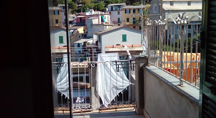 Villa Casa Elsa Corniglia Habitación foto